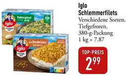 Galeria Markthalle Iglo Schlemmerfilets Angebot