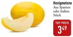 Galeria Markthalle Honigmelone Angebot