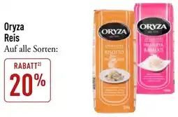 Galeria Markthalle Oryza Reis Angebot