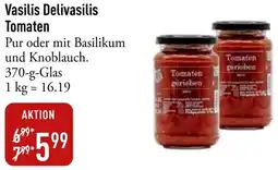 Galeria Markthalle Vasilis Delivasilis Tomaten Angebot