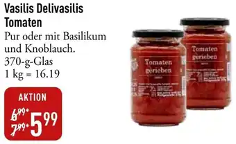 Galeria Markthalle Vasilis Delivasilis Tomaten Angebot
