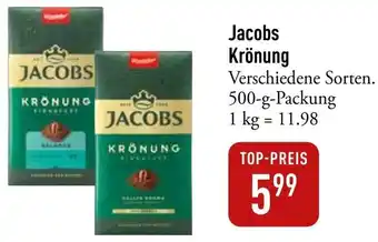 Galeria Markthalle Jacobs Krönung Angebot