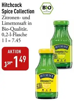 Galeria Markthalle Hitchcock Spice Collection Angebot
