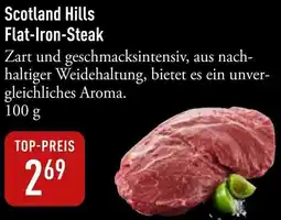 Galeria Markthalle Scotland Hills Flat-Iron-Steak Angebot