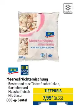 METRO Aro meeresfrüchtemischung Angebot