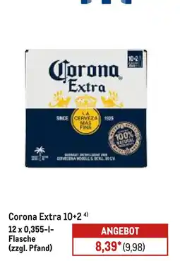 METRO Corona extra 10+2 Angebot