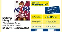 METRO Karlsberg mixery Angebot