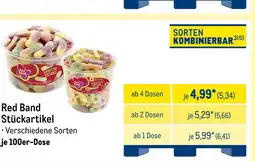 METRO Red band stückartikel Angebot