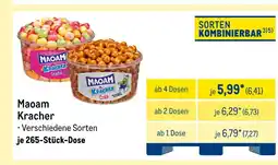 METRO Maoam kracher Angebot