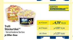 METRO Trolli stückartikel Angebot