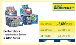 METRO Center shock Angebot