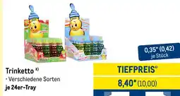 METRO Trinketto Angebot