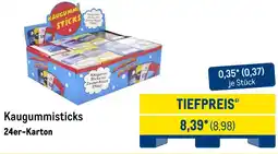 METRO Kaugummisticks Angebot