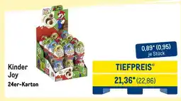 METRO Kinder kinder joy Angebot