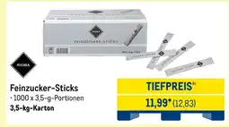 METRO Feinzucker-sticks Angebot