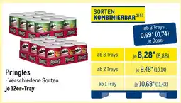 METRO Pringles Angebot
