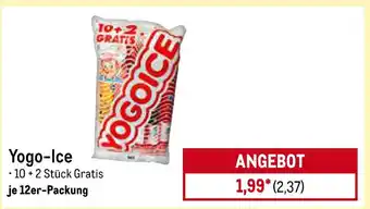 METRO Yogo-ice Angebot