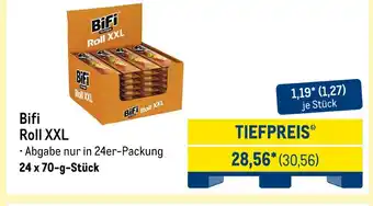 METRO Bifi roll xxl Angebot