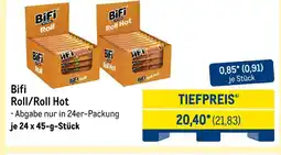 METRO Bifi roll/roll hot Angebot