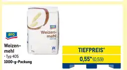 METRO Weizenmehl Angebot
