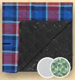 Kaufland COUNTRYSIDE Picknickdecke Angebot