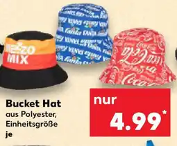 Kaufland Bucket Hat Angebot