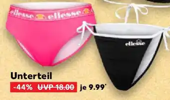 Kaufland Unterteil ellesse Angebot