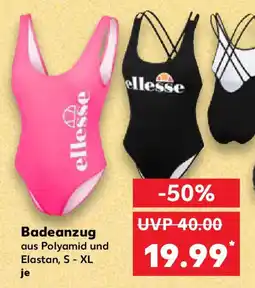Kaufland ellesse Badeanzug Angebot