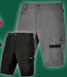 Kaufland Herren-Arbeitsbekleidung Shorts Angebot