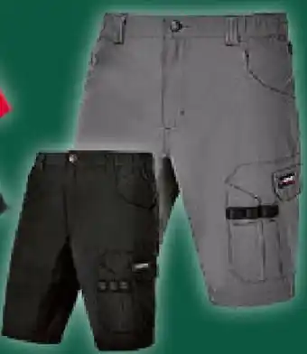 Kaufland Herren-Arbeitsbekleidung Shorts Angebot