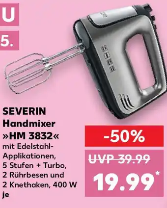 Kaufland SEVERIN Handmixer HM 3832 Angebot