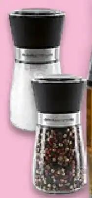 Kaufland GOURMETMAXX Salz- und Pfeffermühlen-Set Angebot