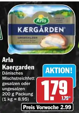 Hit Arla Kaergarden Angebot
