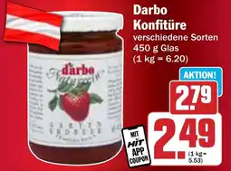 Hit Darbo Konfitüre Angebot