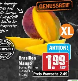 Hit Brasilien Mango Angebot