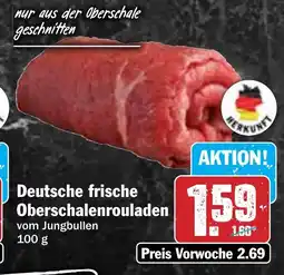 Hit Deutsche frische Oberschalenrouladen Angebot
