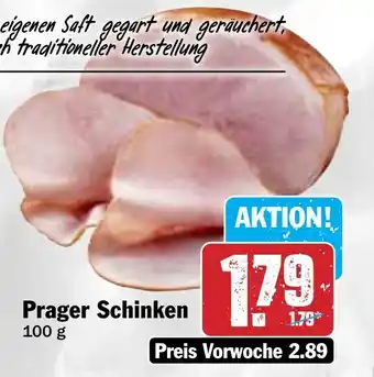 Hit Prager Schinken Angebot