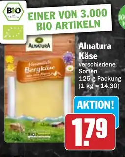 Hit Alnatura Käse Angebot