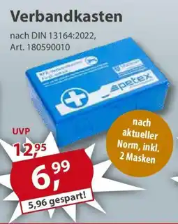 Sonderpreis Baumarkt Verbandkasten Angebot