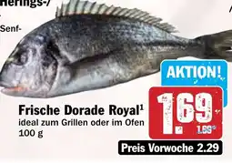 Hit Frische Dorade Royal Angebot