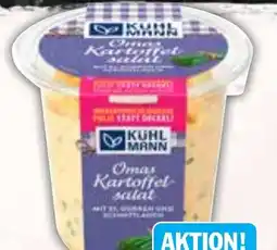 Hit Kühlmann Kartoffel-, Kraut- oder Nudelsalat Angebot