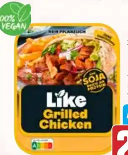 Hit Like Meat Like Gyros, Beef Stripes, Chicken, Döner oder Protein Bites Angebot