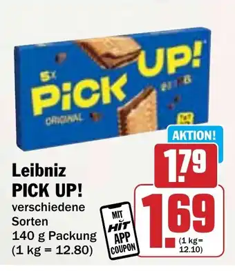 Hit Leibniz PICK UP! Angebot