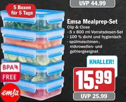 Hit Emsa Mealprep-Set Angebot