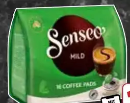 Hit Senseo Kaffeepads Angebot