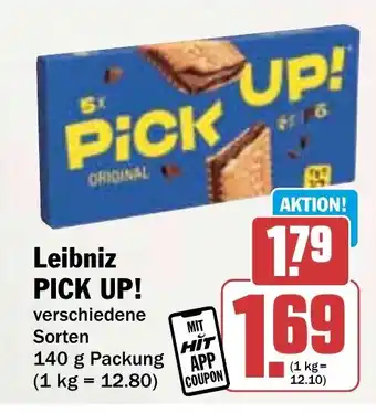 Hit Leibniz PICK UP! Angebot