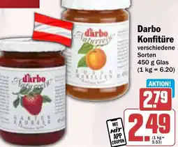 Hit Darbo Konfitüre Angebot