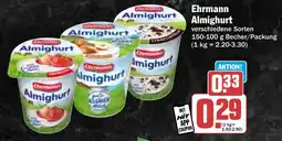 Hit Ehrmann Almighurt Angebot