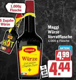 Hit Maggi Würze Vorratflasche Angebot