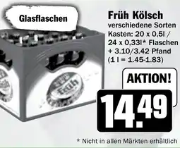 Hit Früh Kölsch Angebot